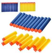 Пульки мягкие (AK1-2)